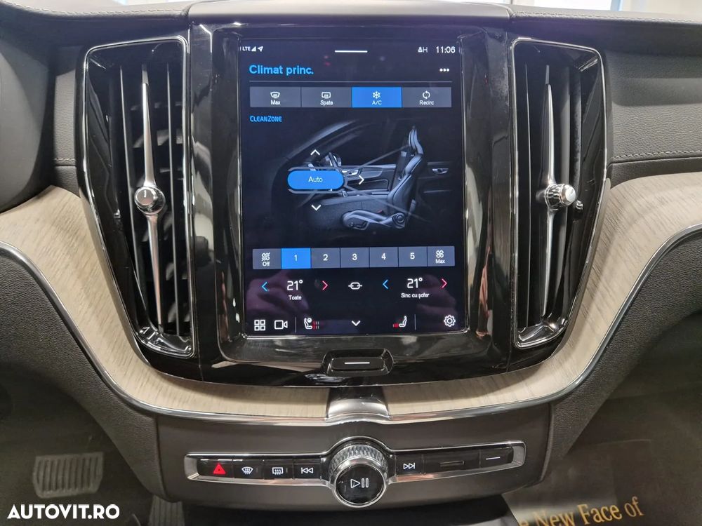 Volvo XC 60 B4 D Geartronic Inscription - 17