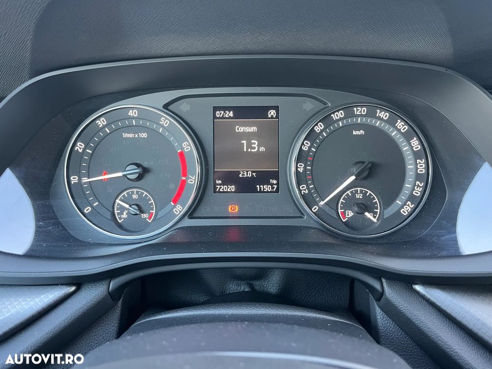 Skoda Octavia 1.5 TSI Ambition - 13