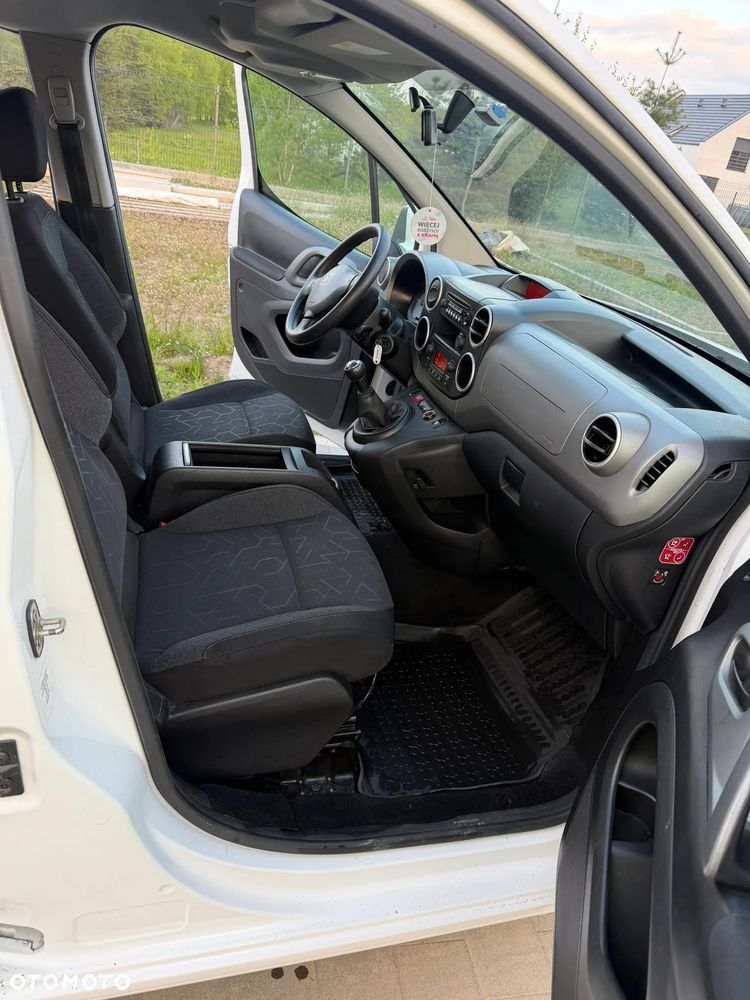 Peugeot Partner L2 Pro (bryg.) - 1