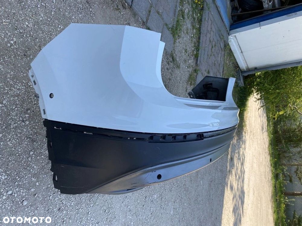 ZDERZAK TYŁ TYLNY VW TIGUAN II 5NA 5NA807421 6 PDC - 5