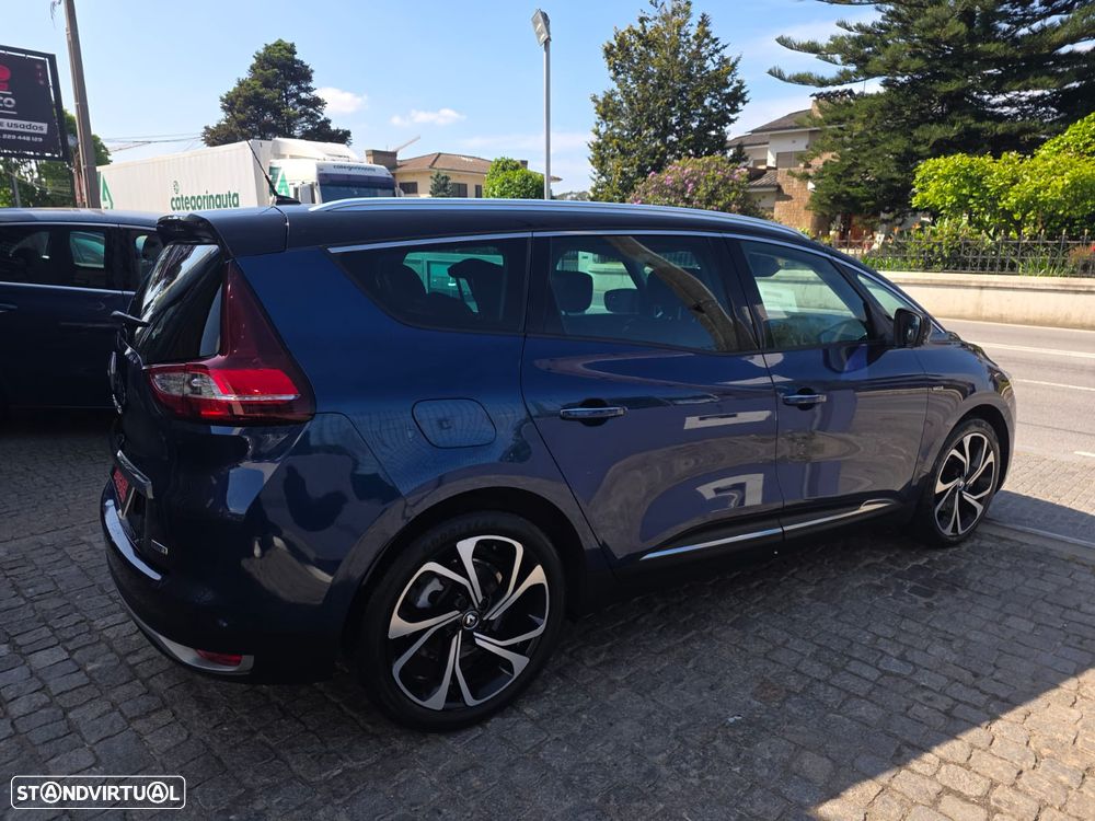 Renault Grand Scénic 1.5 dCi Bose Edition EDC - 11
