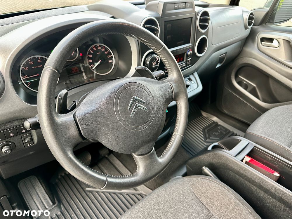 Citroën Berlingo Multispace BlueHDi 100 S&S ETG6 SHINE - 21