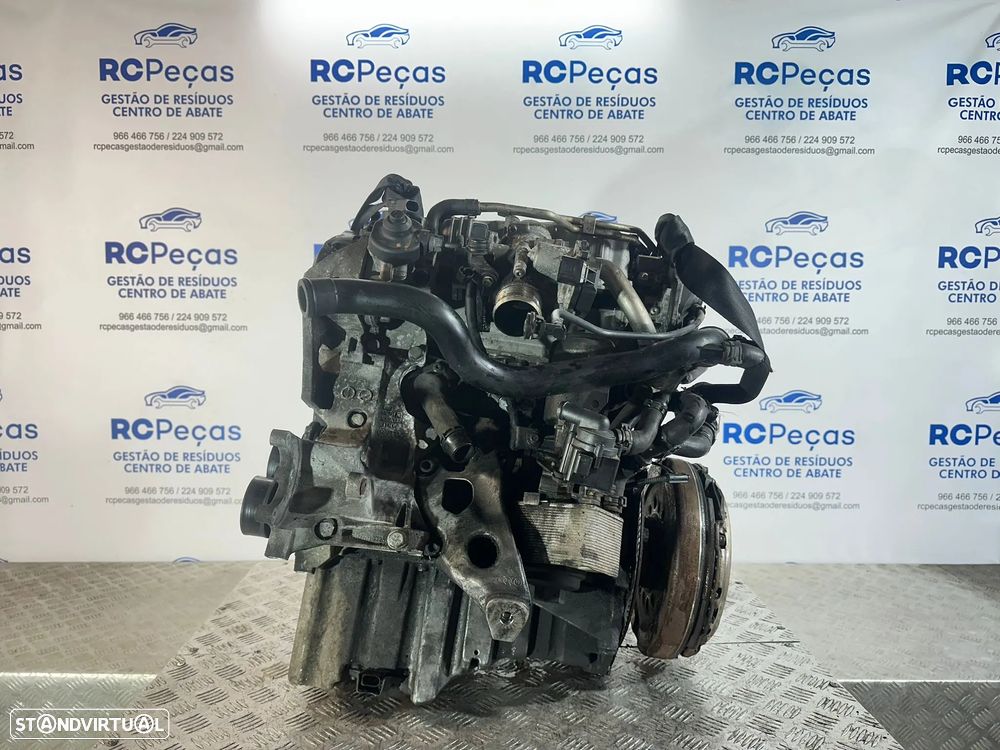 .Motor Completo VW Audi Seat 2.0 TDI 16v 143cv CAG Bosch 2004 - 2013 - 4