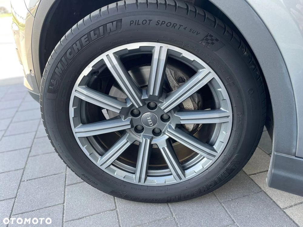 Audi Q7 3.0 TDI ultra Quattro Tiptronic - 9