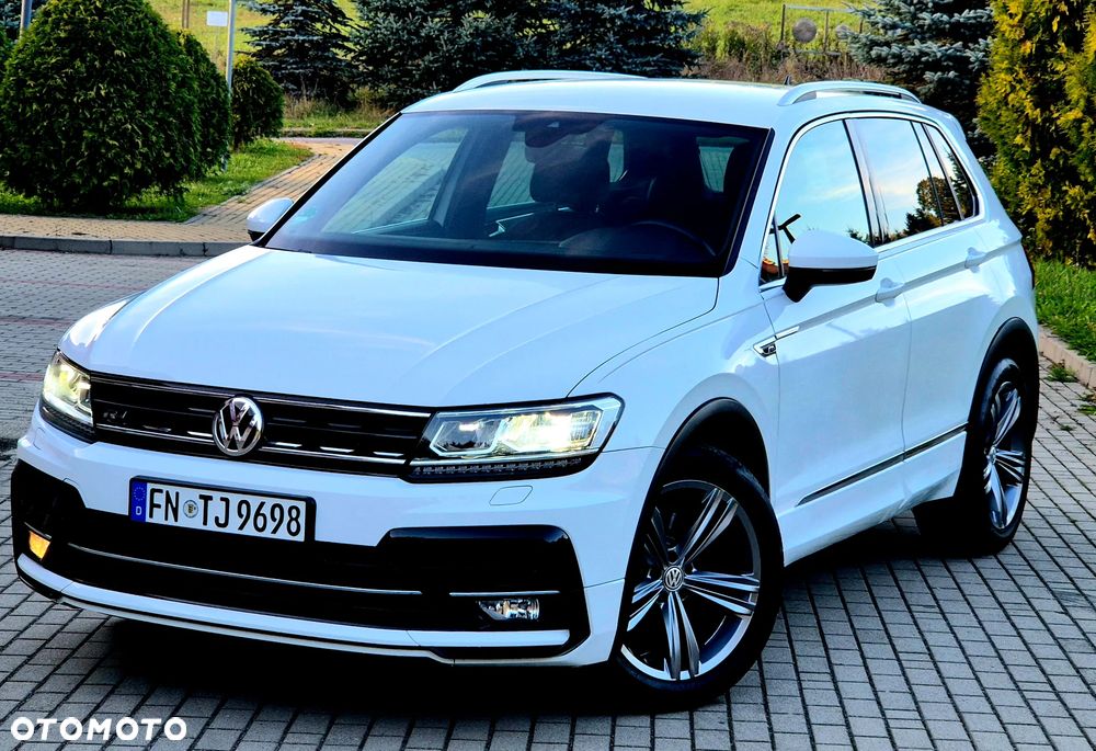 Volkswagen Tiguan 2,0 TSI OPF 4Motion DSG R-Line - 11