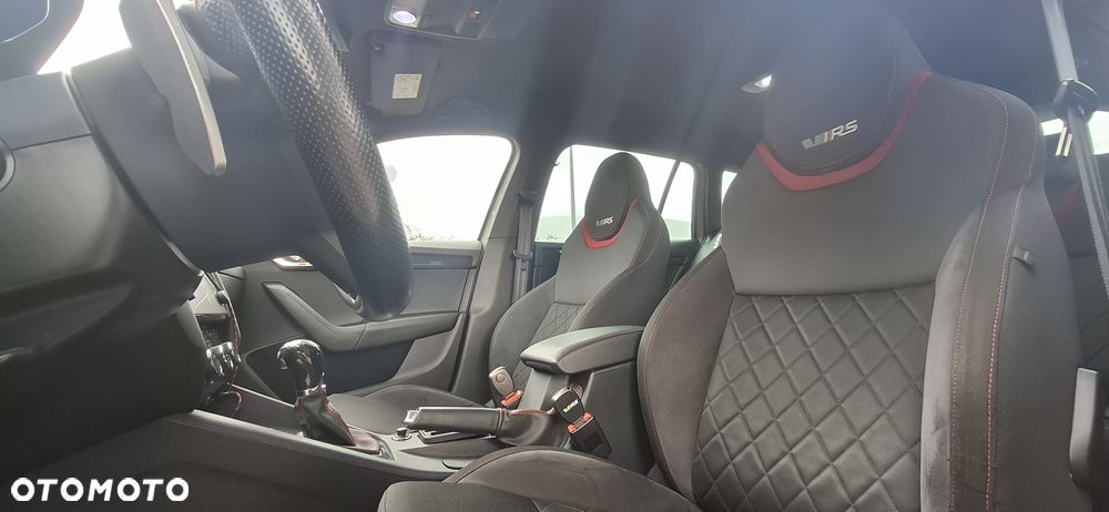 Skoda Octavia 2.0 TDI 4x4 RS DSG - 12
