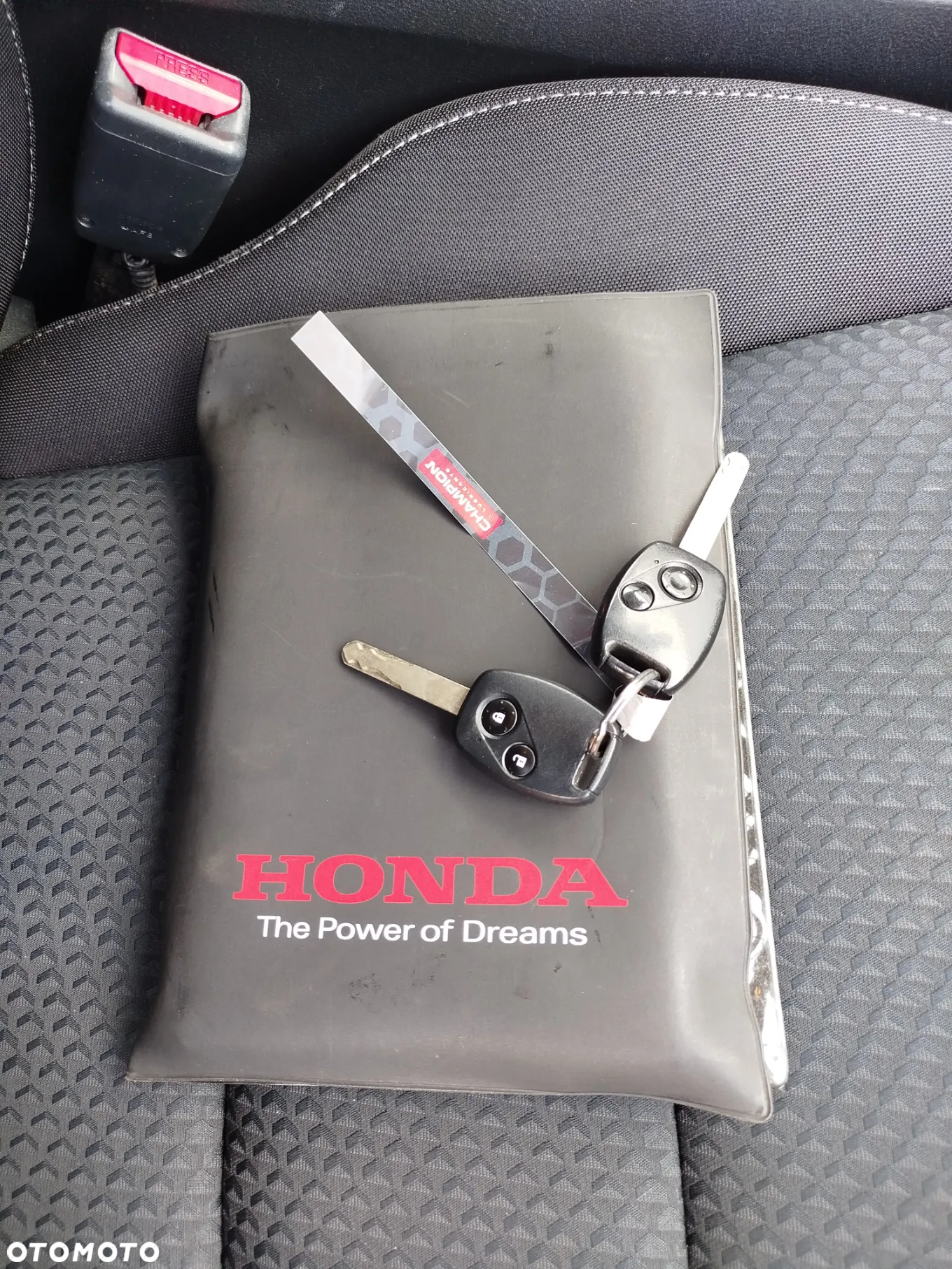 Honda Civic 1.8i-VTEC Sport - 22