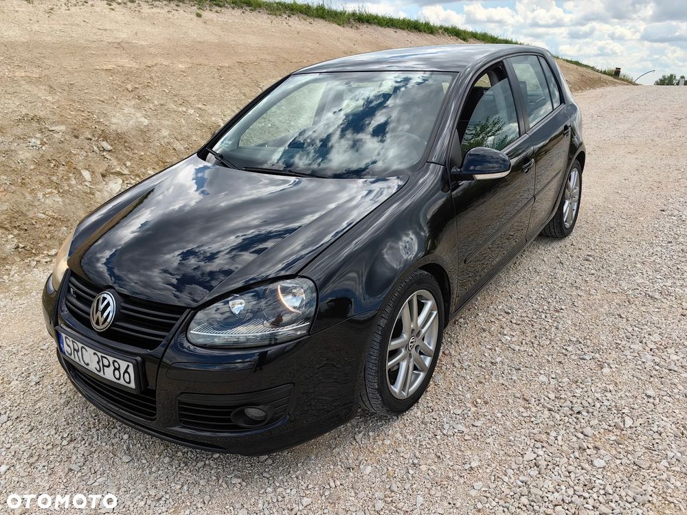 Volkswagen Golf 1.6 FSI GT Sport - 2