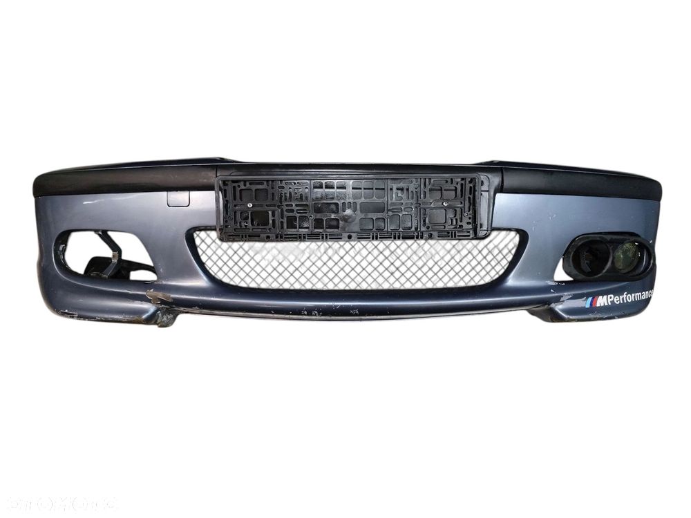 ZDERZAK PRZÓD BMW E46 (1998-2001) 1.9 118KM - 1