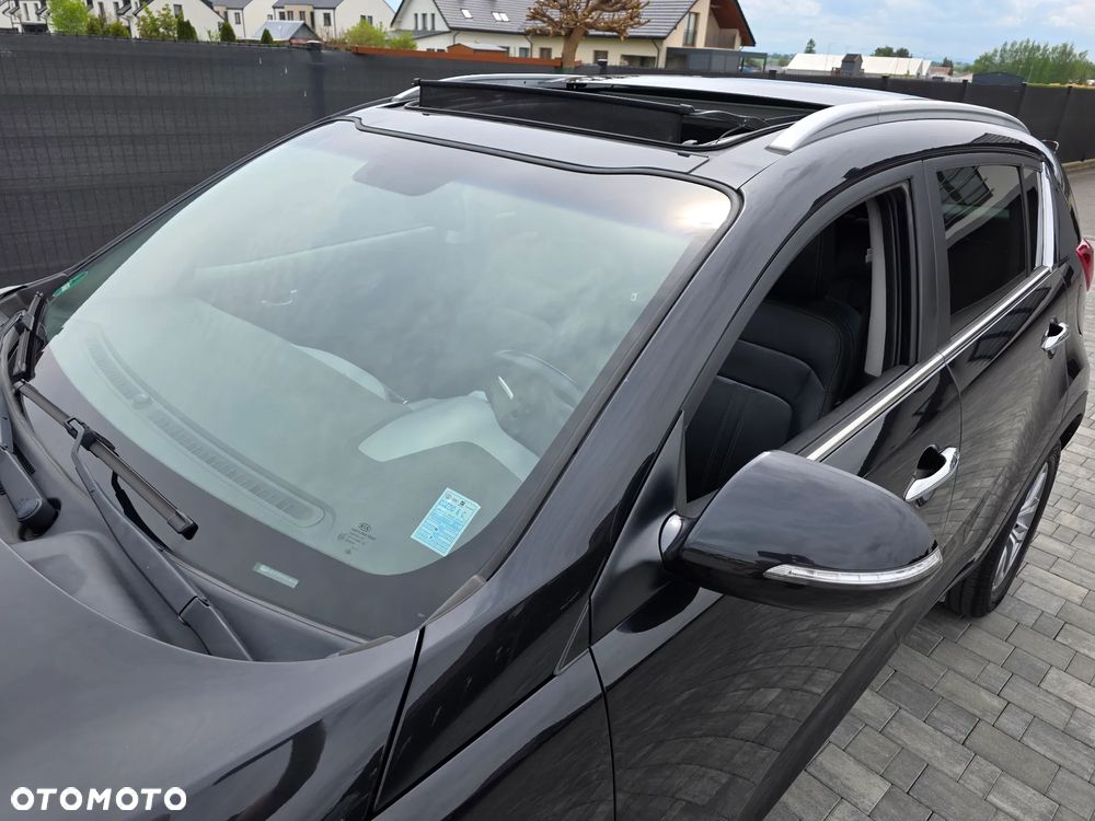 Kia Sportage 1.6 GDI 2WD Fifa World Cup Edition - 16