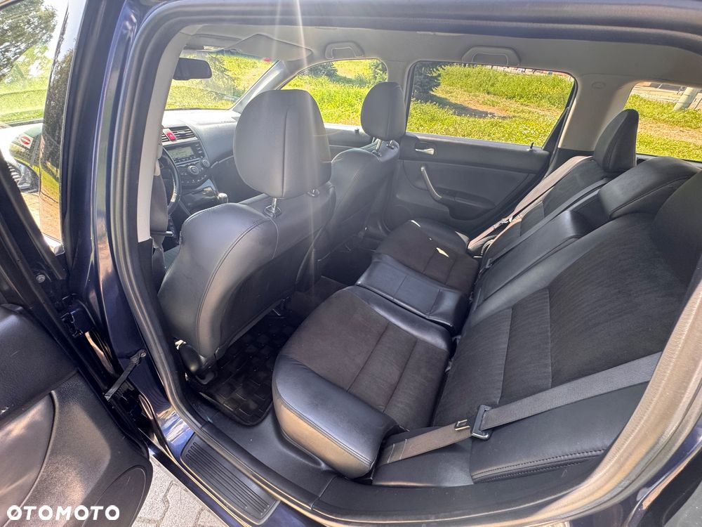 Honda Accord Tourer 2.2i-CDTi Sport 30 Jahre Edition - 7