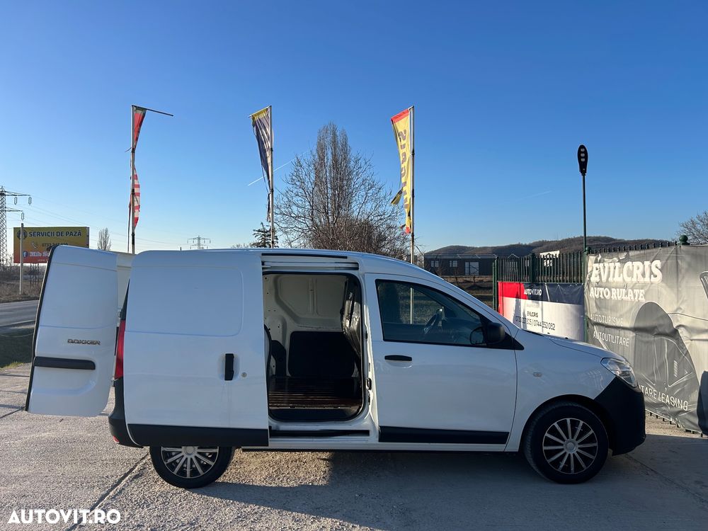 Dacia Dokker 1.5 dCi - 12