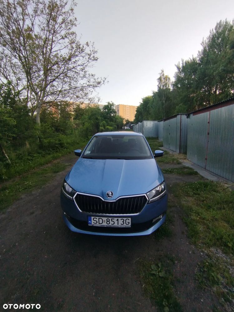 Skoda Fabia 1.0 Ambition - 2
