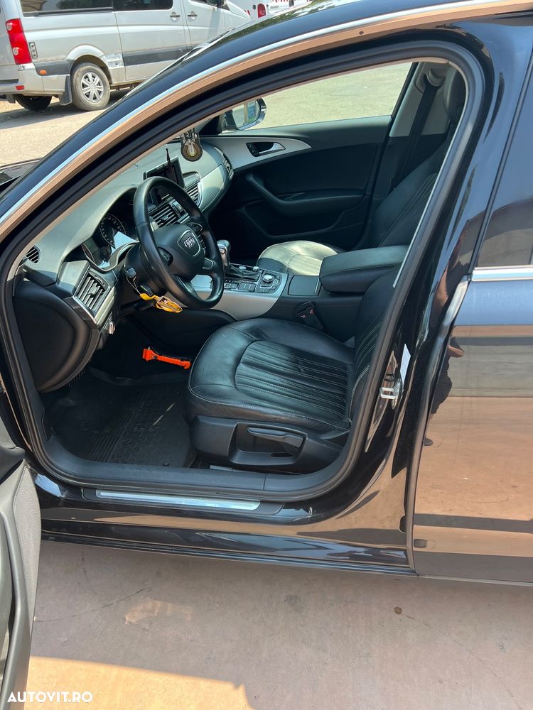 Audi A6 2.0 TDI DPF Multitronic - 4