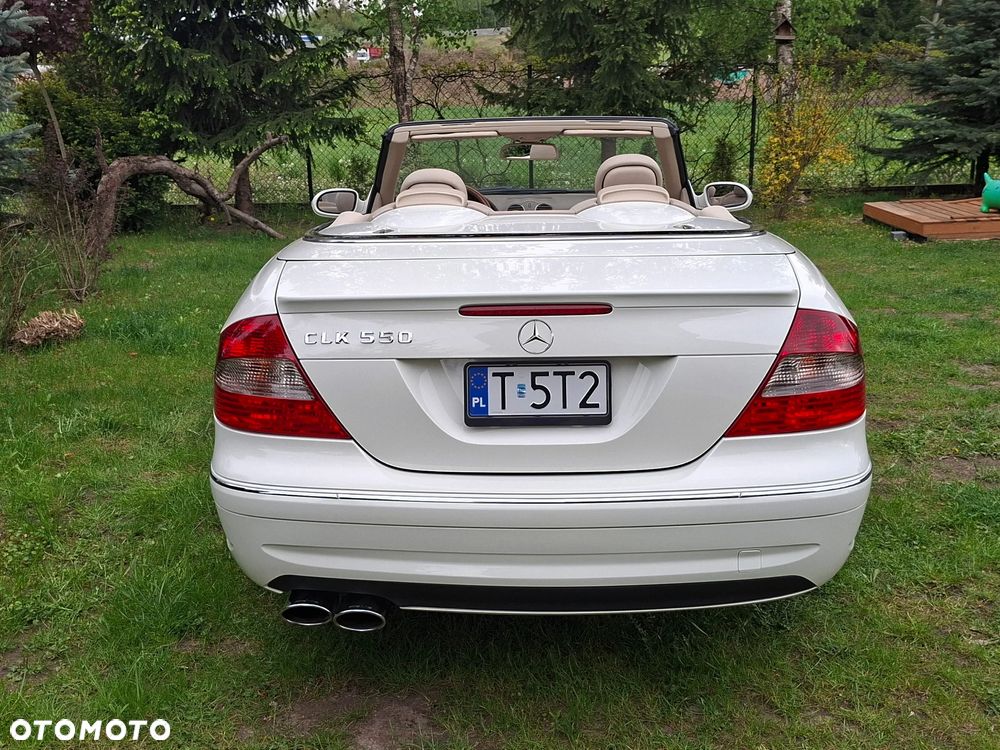 Mercedes-Benz CLK 500 Elegance - 10