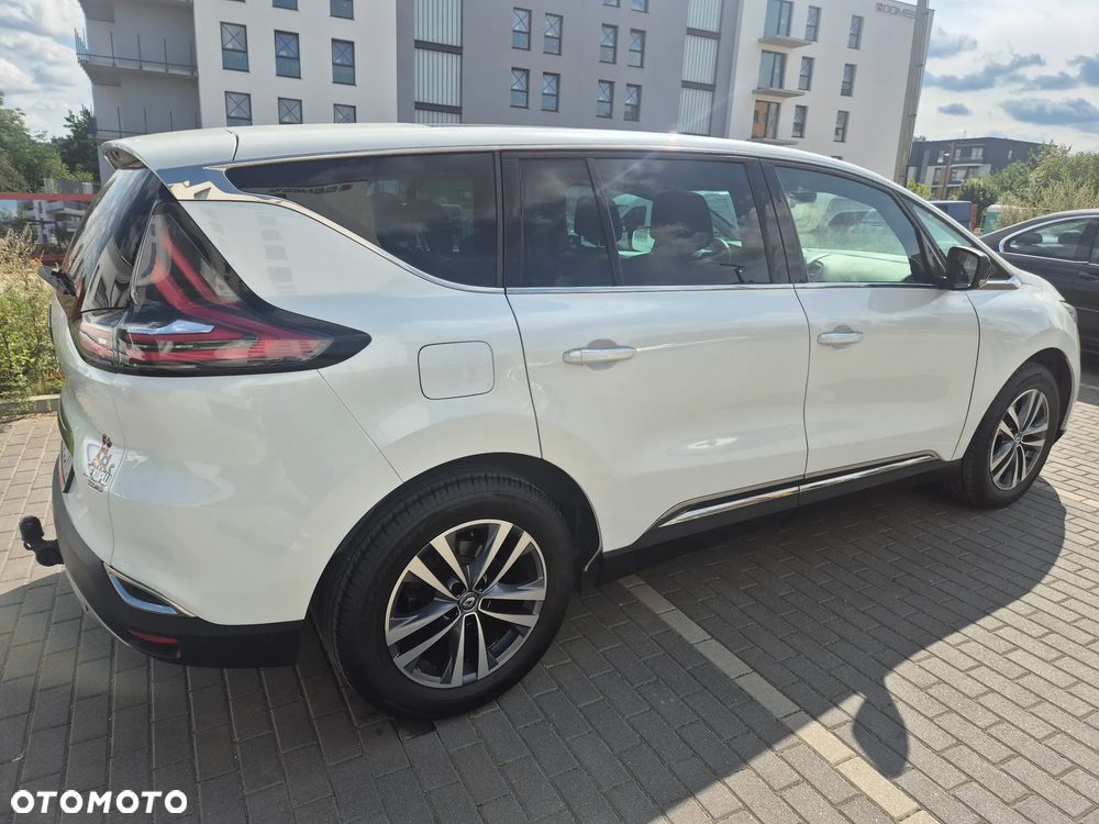 Renault Espace 1.6 dCi Energy Initiale Paris EDC 7os - 17