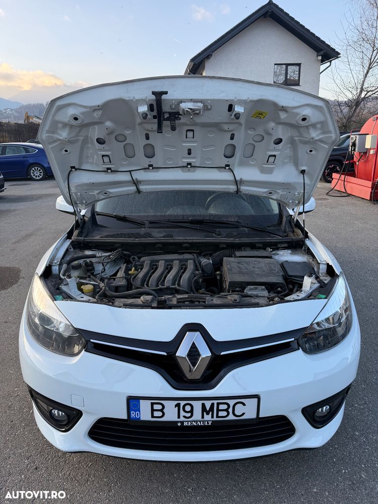 Renault Fluence 1.6 Privilege - 11