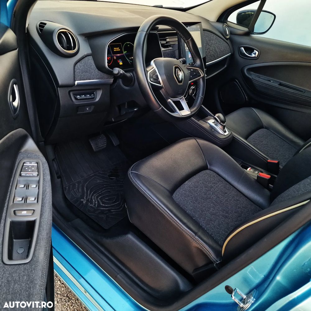Renault ZOE 50 R135 Iconic - 10
