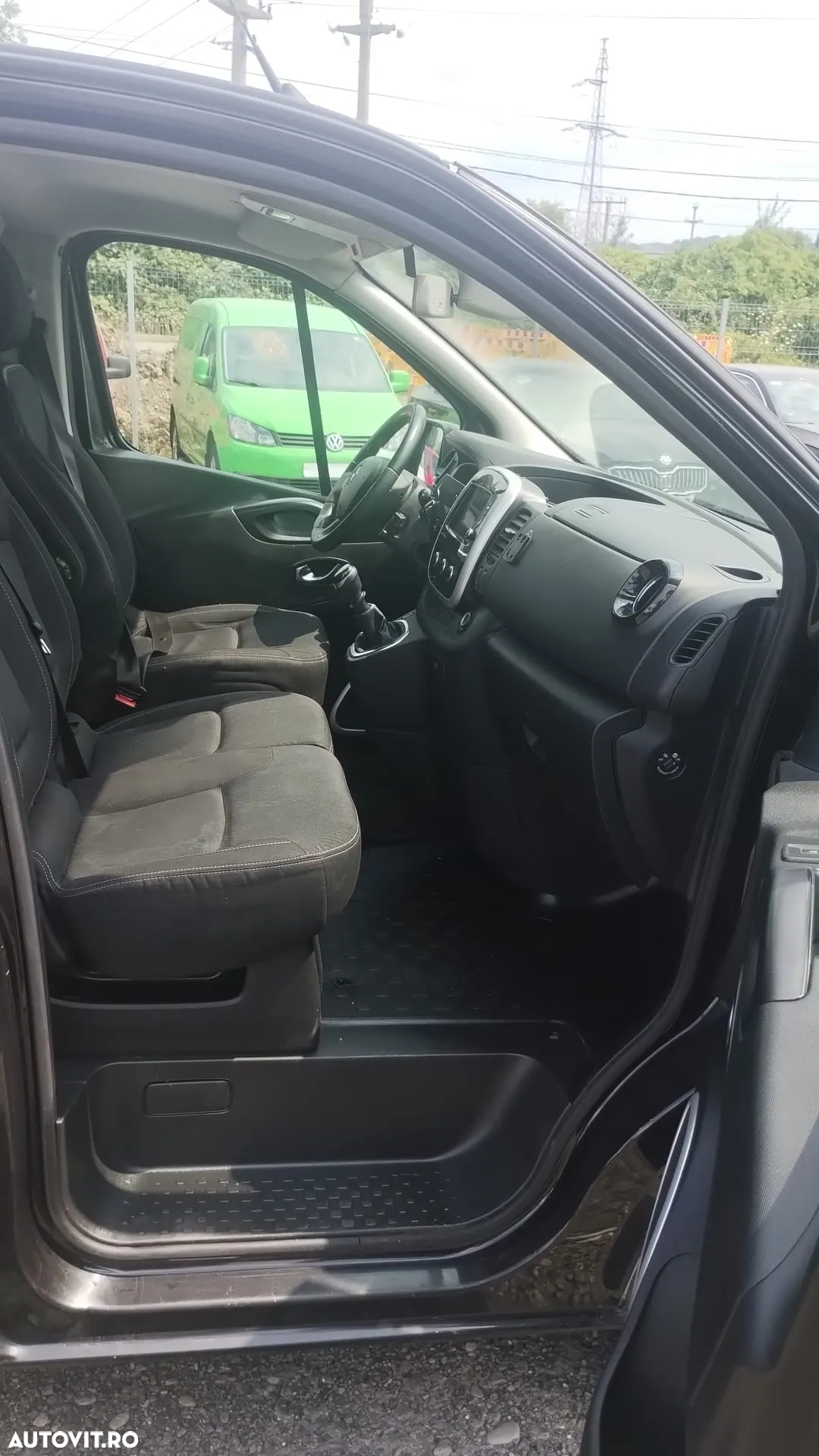 Renault Trafic 2.0 Blue dCi 120 Combi L2H1 8+1 locuri Authentique - 12