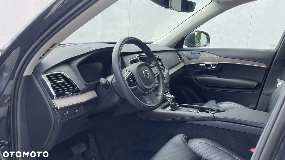 Volvo XC 90 T6 GPF AWD Inscription 7os - 9
