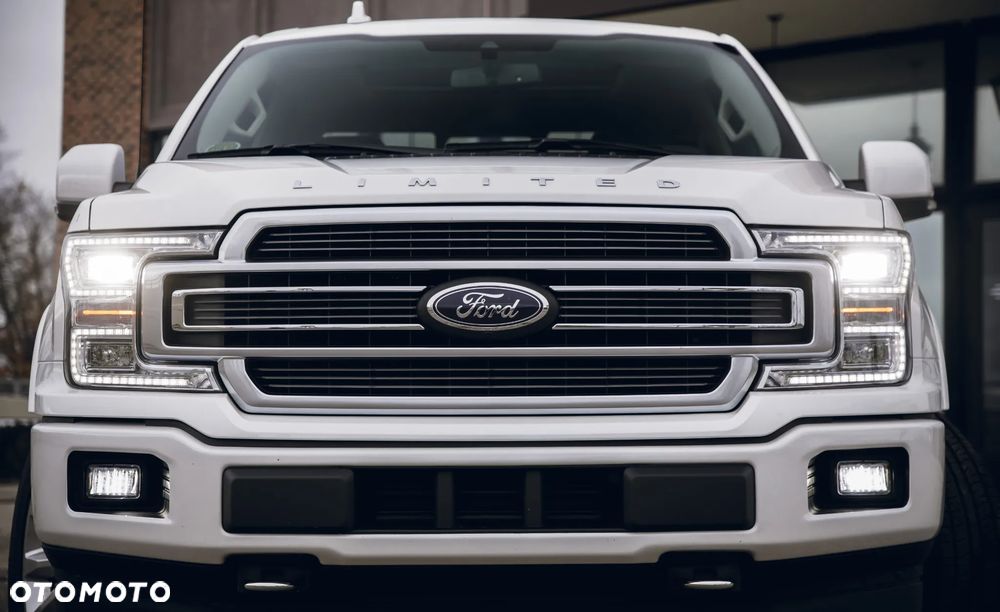 Ford F150 - 4