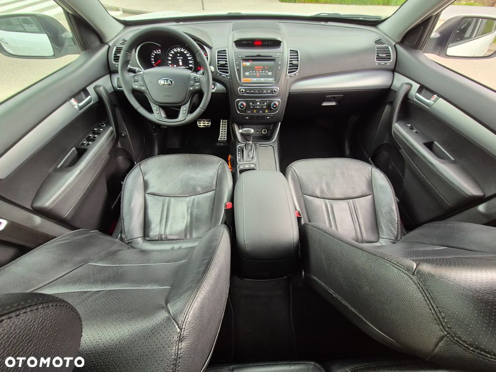 Kia Sorento - 6