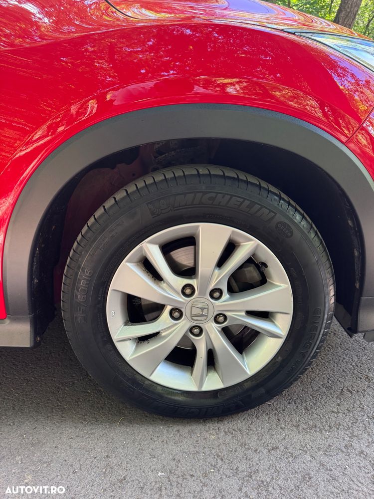 Honda HR-V 1.5 i-VTEC 4x2 CVT Elegance - 28