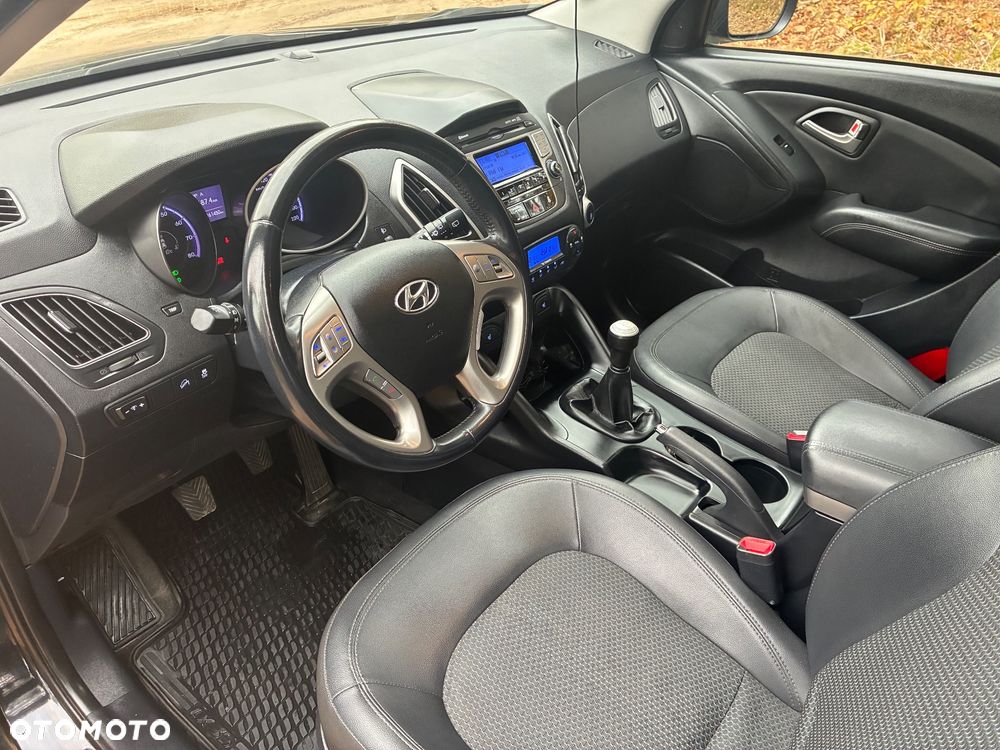 Hyundai ix35 2.0 Premium - 12