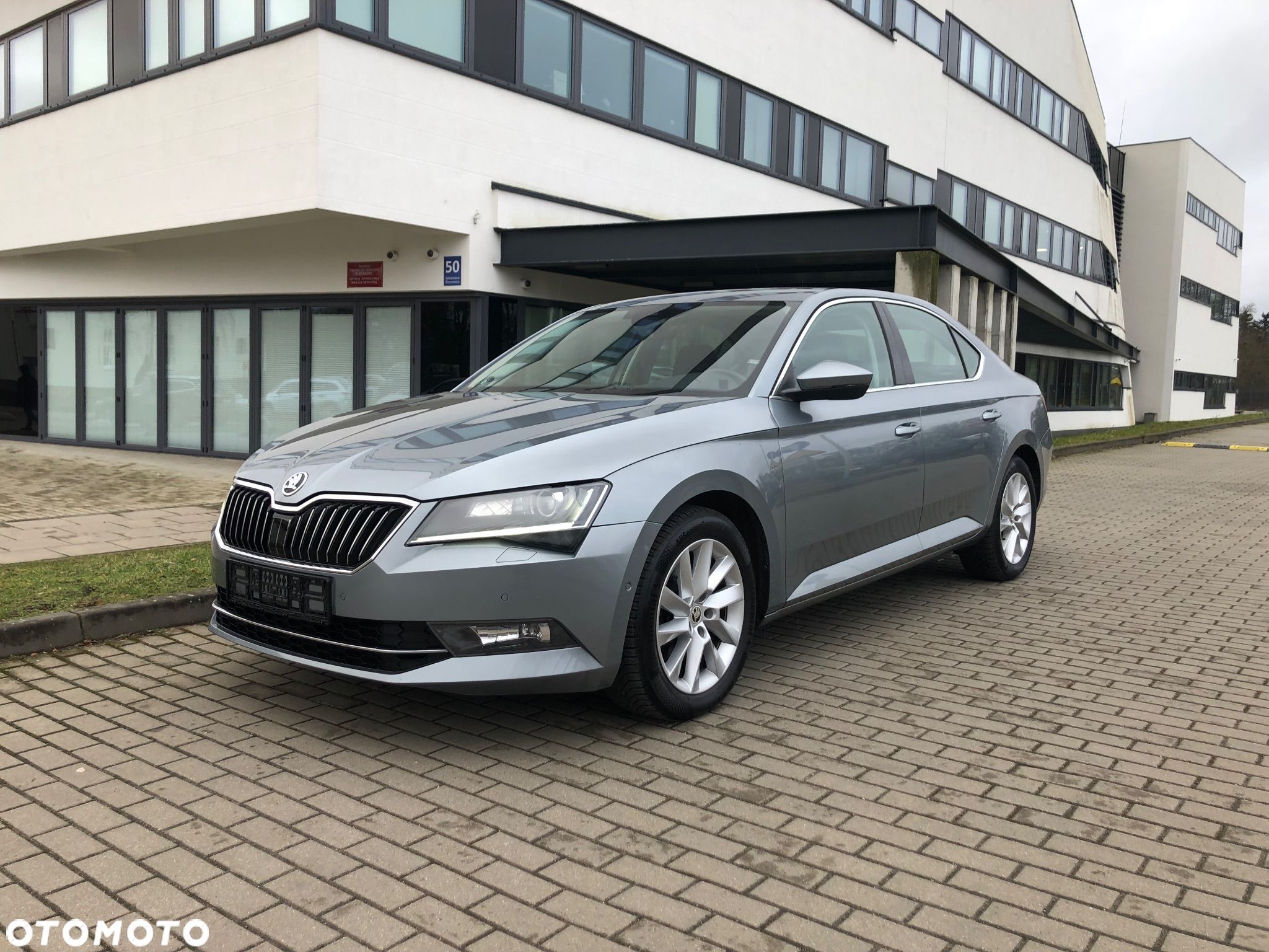 Skoda Superb 1.4 TSI ACT Style DSG - 1