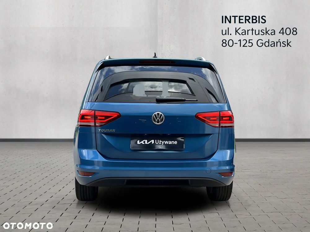 Volkswagen Touran 1.5 TSI EVO Highline DSG - 4