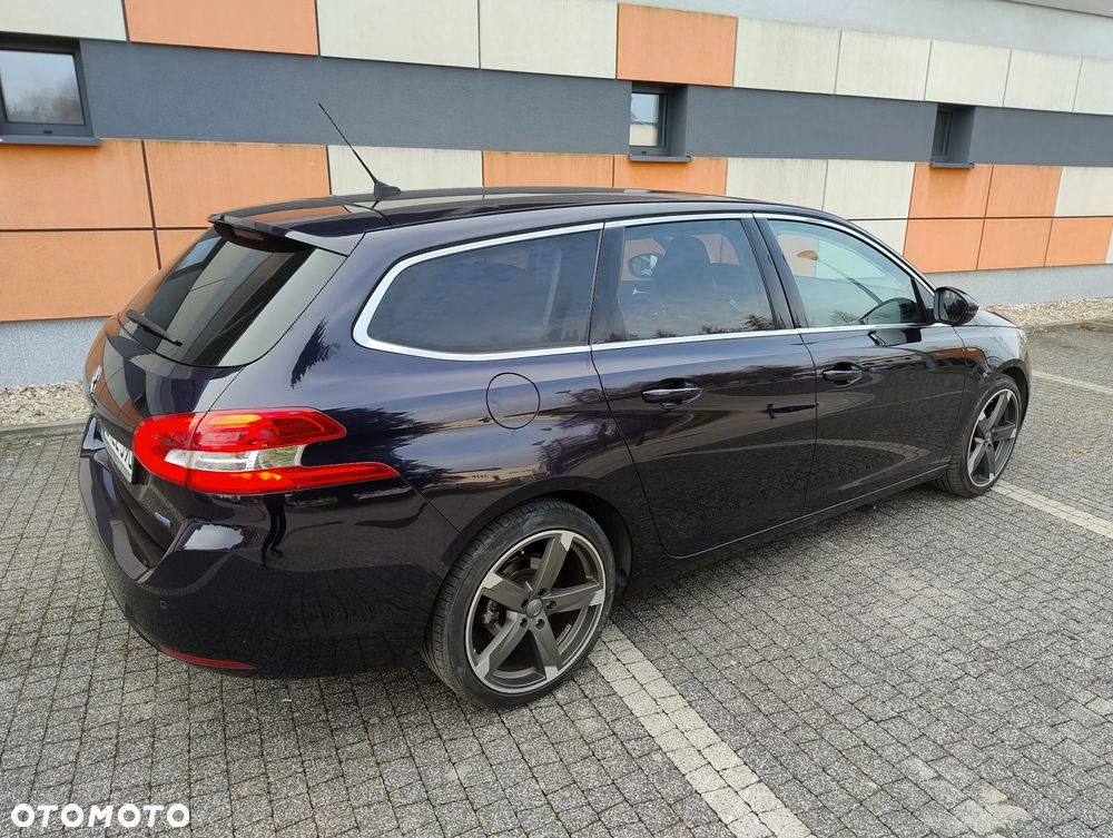 Peugeot 308 BlueHDi 120 Stop & Start Allure - 3