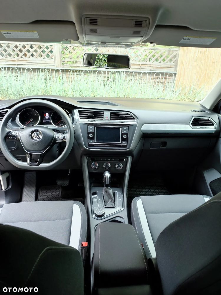 Volkswagen Tiguan 2.0 TSI 4Motion DSG OPF Highline - 6