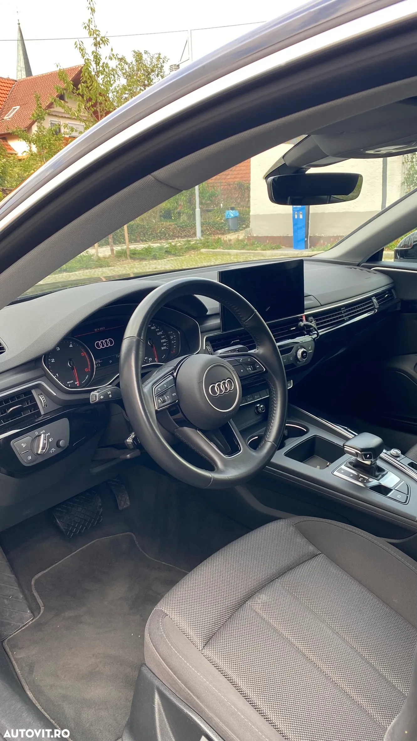 Audi A5 Sportback 35 TDI S tronic advanced - 35