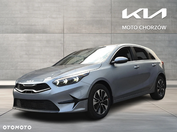Kia Ceed 1.5 T-GDI Tribute
