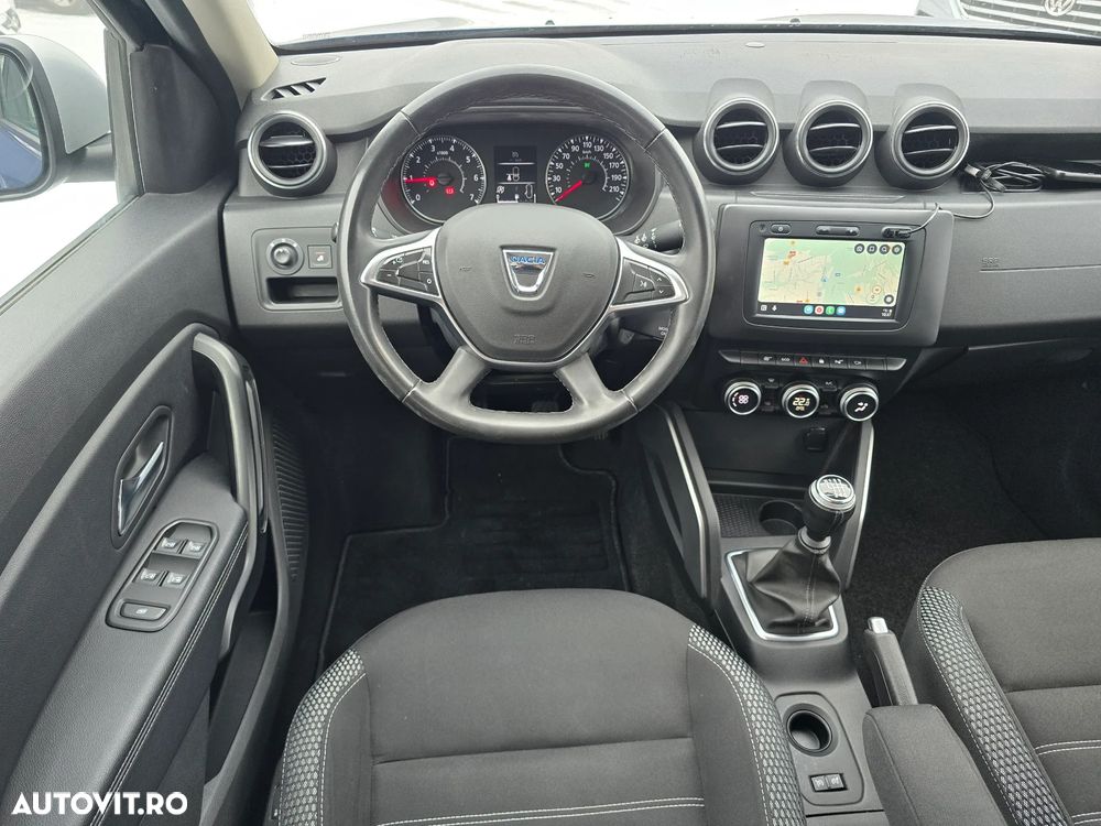 Dacia Duster Blue dCi 115 2WD Prestige+ - 16