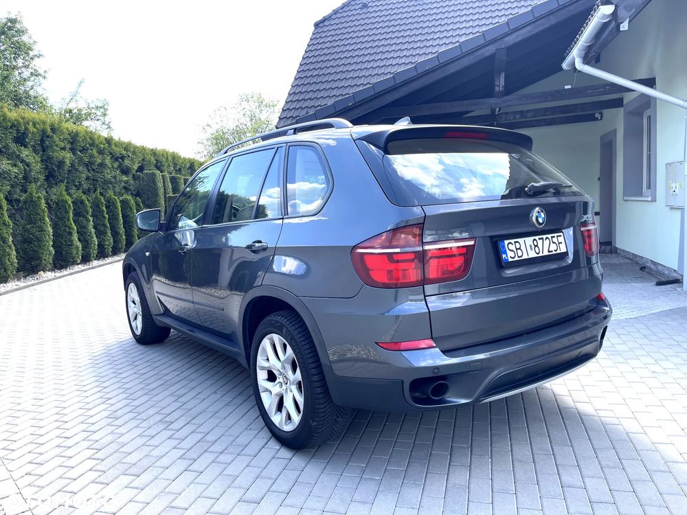 BMW X5 xDrive30d Blue Performance Edition Exclusive - 14