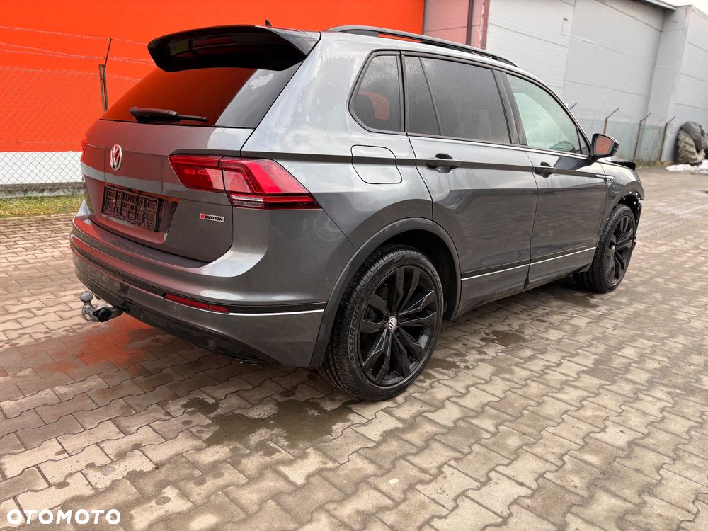 Volkswagen Tiguan 2.0 TSI 4Mot R-Line DSG - 4