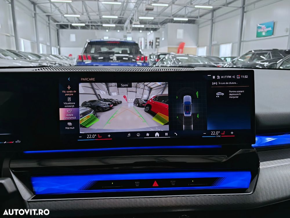 BMW Seria 5 520i AT MHEV - 21