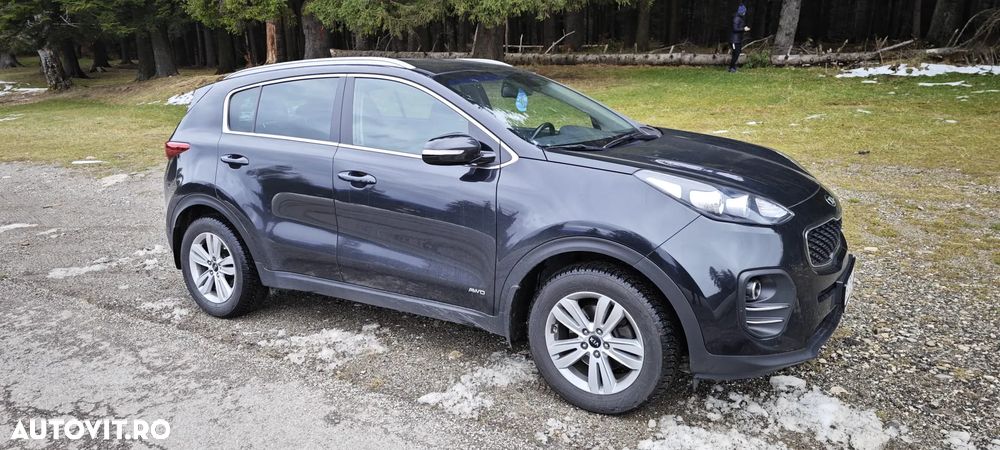 Kia Sportage 2.0 DSL 6AT 4x4 Style - 2