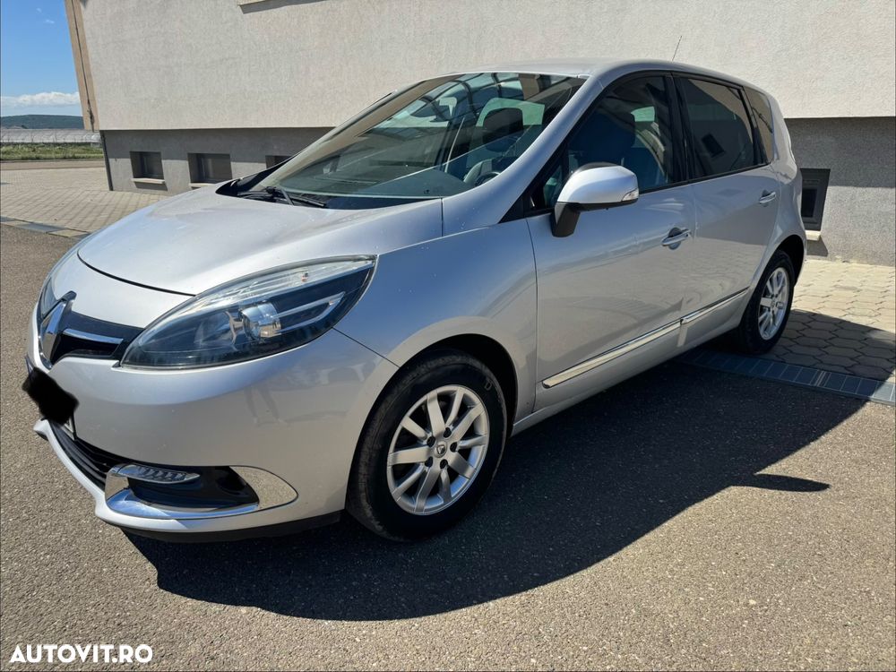 Renault Scenic - 4