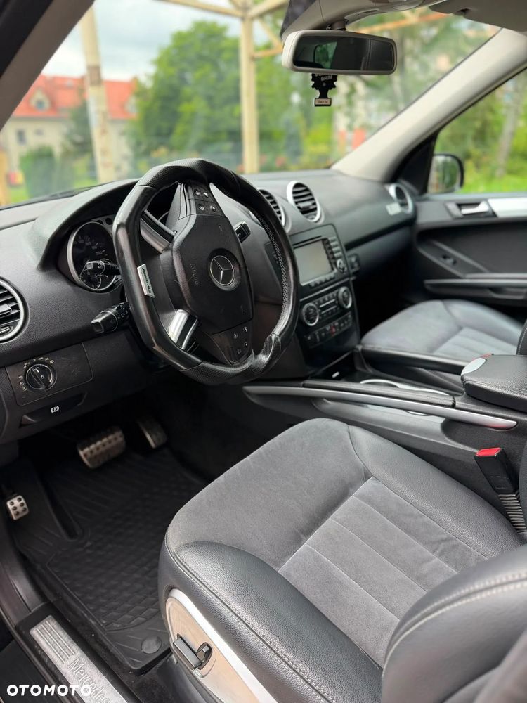Mercedes-Benz ML 350 CDI 4-Matic - 12