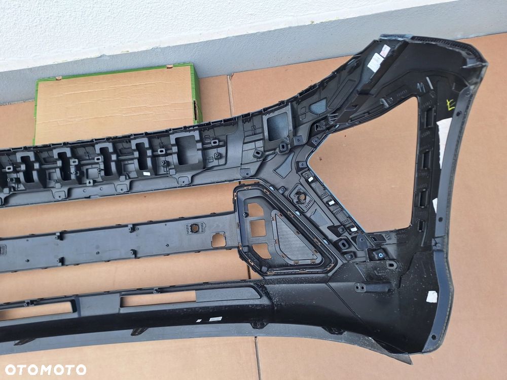 HYUNDAI KONA II 23- ZDERZAK PRZÓD PRZEDNI ORYG HYUNDAI 86511-BE000 WYSYŁKA 24h - 12
