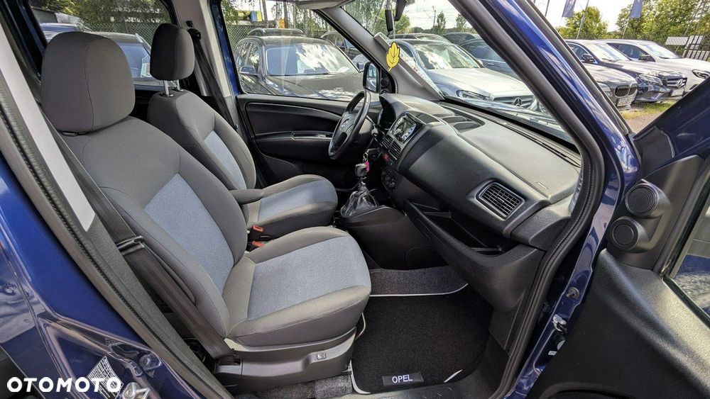 Opel Combo - 18