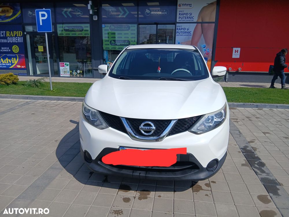 Nissan Qashqai 1.2 DIG-T TEKNA - 3