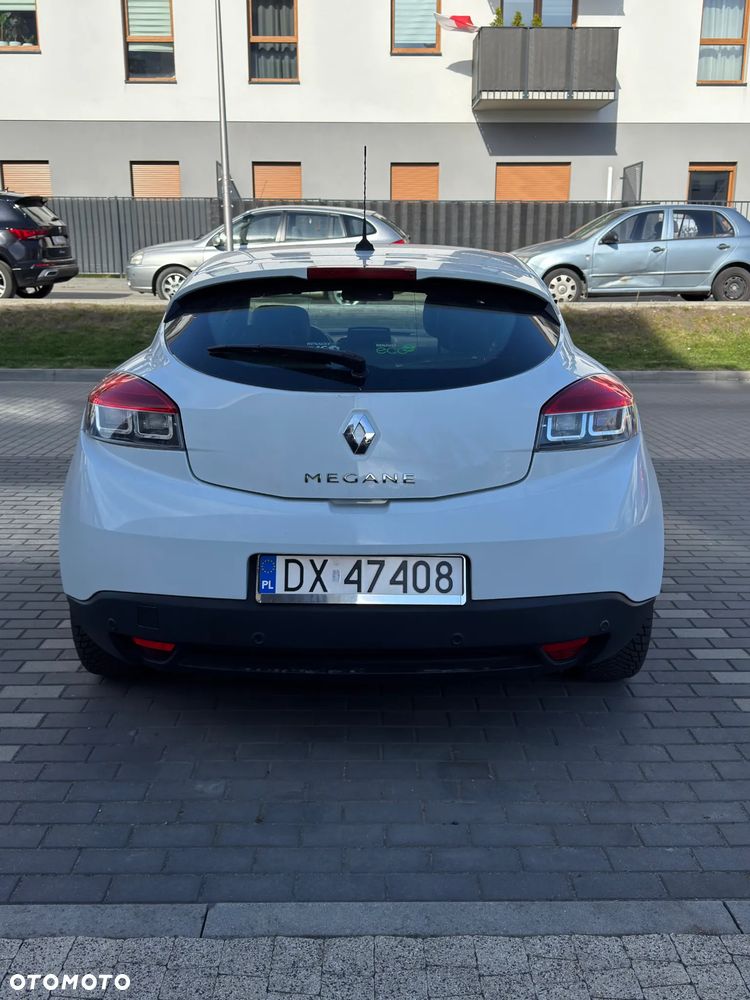 Renault Megane 1.5 dCi Exception EDC - 7