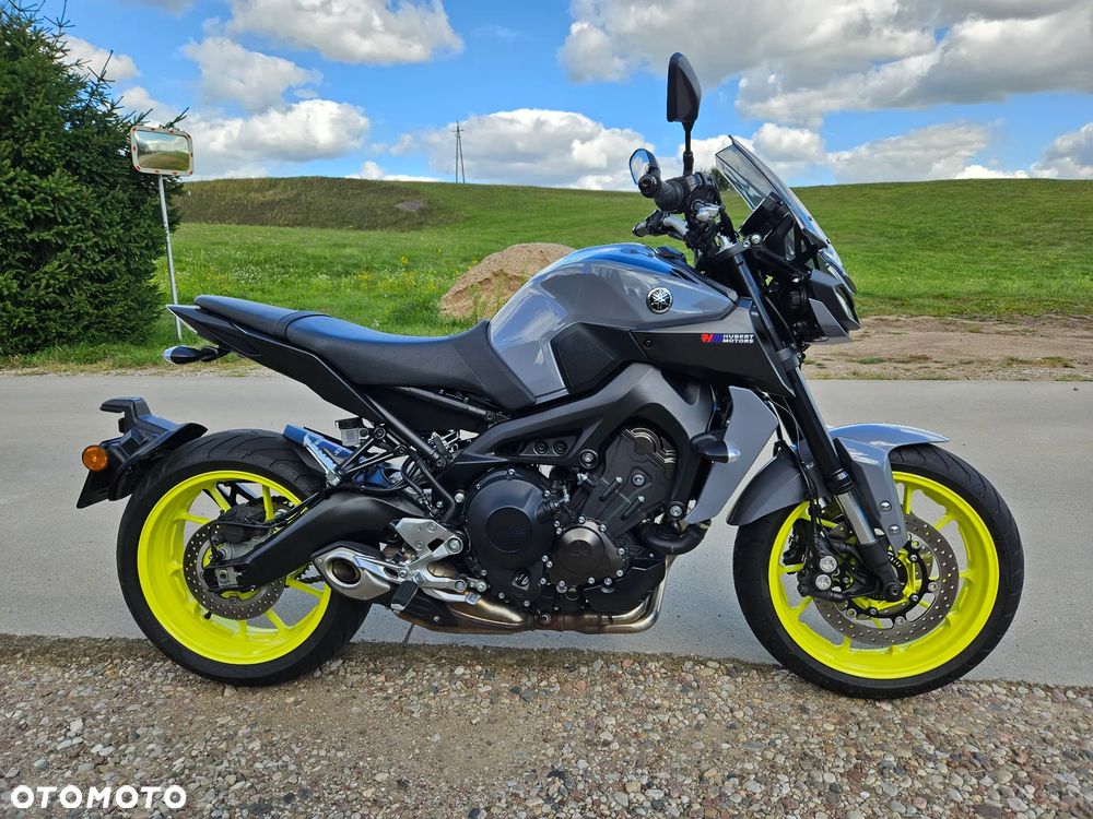 Yamaha MT - 3