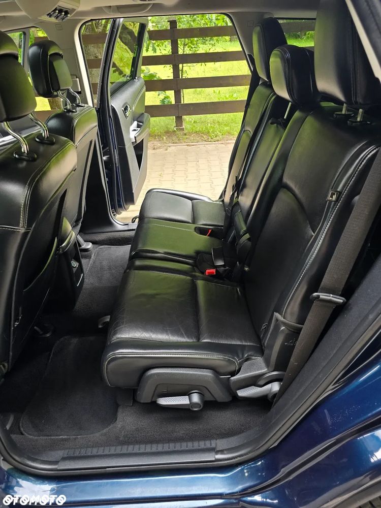 Fiat Freemont 2.0 Multijet Lounge AWD - 14