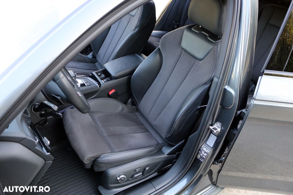 Audi A4 Limuzina 2.0 TDI S tronic quattro design - 11
