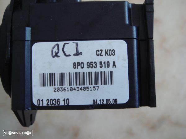 Comando Limpa Vidros Audi A3 Sportback (8Pa) - 3