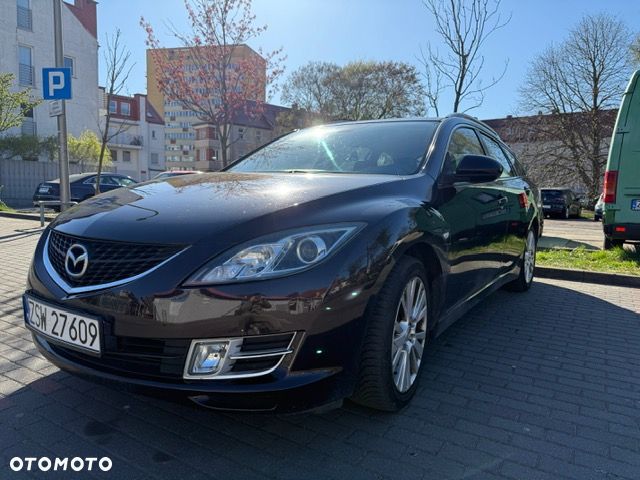 Mazda 6 1.8 MZR Center-Line - 1